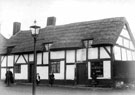 View: c00172 Frodsham: Snelson's Cottage, High Street 	