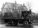 View: c00310 Foden: Undertype steam wagon 	