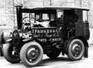 View: c00312 Foden: Six ton light steam tractor 	