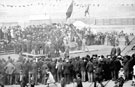 View: c00352 Widnes: Laying the Foundation Stone of the Library 	