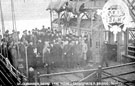 View: c00413 Transporter Bridge: Reopening of the bridge 	