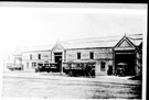 View: c00417 Widnes: Bus Station in Moor Lane 	