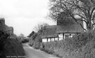 View: c00457 Audlem: Cottage at Coxbank 	