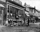 View: c00512 Northwich: Shop-lifting in High Street 	