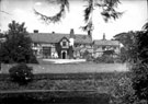 View: c00570 Gawsworth: Old Rectory 	