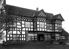 View: c00584 Handforth: Handforth Hall 	