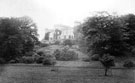 View: c00594 Cholmondeley: Cholmondeley Castle 	