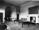 View: c00634 Winnington: Winnington Hall, the Dining Room 	