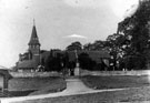 View: c00692 Whitegate: Parish Church 	