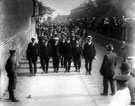 View: c00712 Port Sunlight: Enlisting Men on the March	