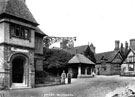 View: c00718 Great Budworth: George  Dragon, Church Street 	