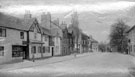 View: c00744 Prestbury: Black Boy Inn 	