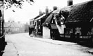 View: c00766 Haslington: Thatched House 	