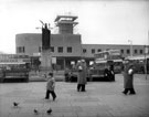 View: c00775 Crewe: Market Square 	