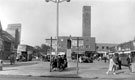 View: c00778 Crewe: Market Square 	