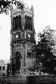 View: c00805 Crewe: Christ Church Tower	