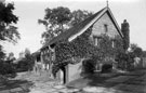 View: c00841 Knutsford: Unitarian Chapel, Adams Hill 	