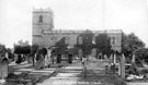 View: c00844 Knutsford: Parish Church 	