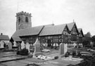 View: c00845 Lower Peover: Parish Church 	