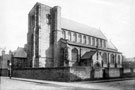 View: c00847 Macclesfield: St Albans Church