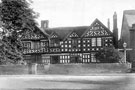 View: c00854 Nantwich: Churche's Mansion 	