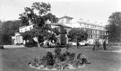 View: c00855 Nantwich: Brine Baths Hotel 	