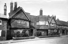 View: c00857 Nantwich: Sweetbriar Hall, Hospital Street 	