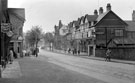 View: c00870 Alderley Edge: London Road 	