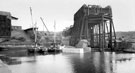 View: c00878 Anderton: Anderton Boat Lift from the River Weaver