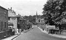 View: c00893 Bollington: Palmerston Street 	