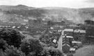 View: c00894 Bollington: Queen Street 	