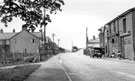 View: c00907 Chelford: View towards the Railway Bridge	