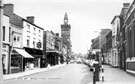 View: c00916 Congleton: High Street 	