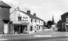 View: c00930 Davenham: Church Street 	