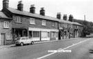 View: c00934 Davenham: Shops on London Road	