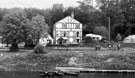 View: c00944 Farndon: The Boat House 	