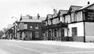 View: c00954 Handforth: Greyhound Hotel 	