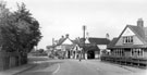 View: c00959 Haslington: The Cosey Social Club, High Street 	