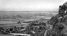 View: c00961 Helsby: View over the Mersey Estuary 	