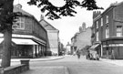 View: c00976 Knutsford: Princess Street 	