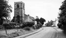 View: c00981 Little Budworth: Parish Church 	