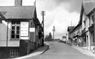 View: c00987 Lymm: The Golden Fleece Hotel 	