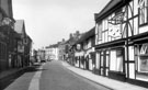 View: c01002 Nantwich: The Three Pigeons, Welsh Row 	