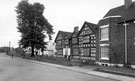 View: c01003 Nantwich: Churche's Mansion 	