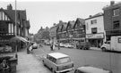 View: c01005 Nantwich: High Street 	