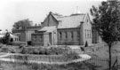 View: c01006 Neston: The Library 	