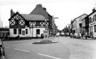 View: c01008 Neston: The Cross 	