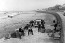 View: c01026 Parkgate: Loading mussels 	