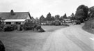 View: c01034 Pickmere: Garage and Cafe 	