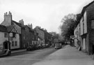 View: c01036 Prestbury: High Street 	